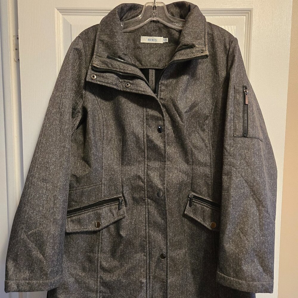 Ladies jacket
